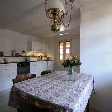 Bed & Breakfast Schlaraffenland Ruderswil