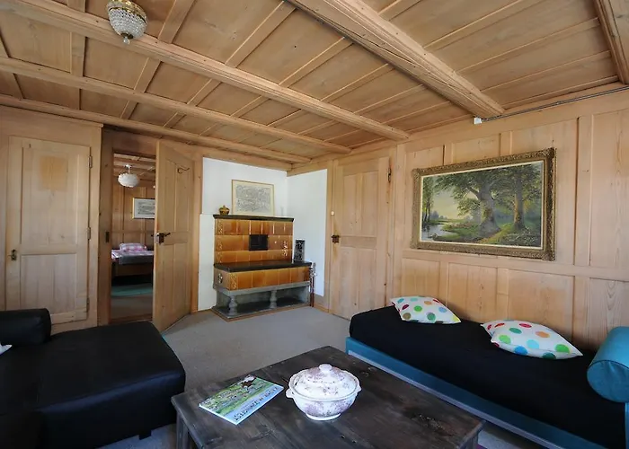 Bed & Breakfast Schlaraffenland Ruderswil