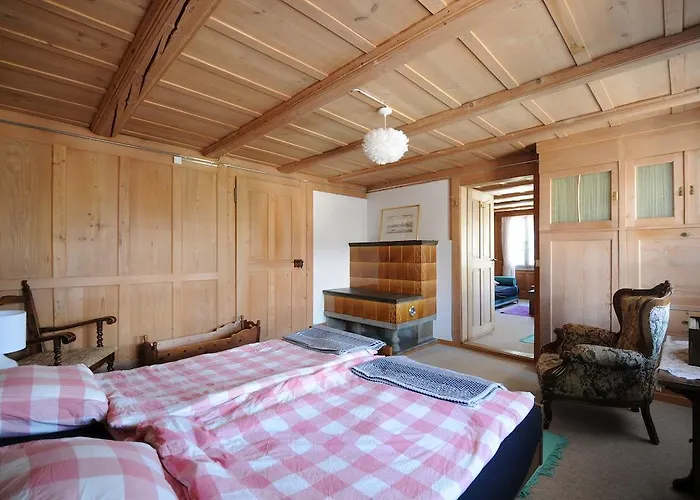 Bed & Breakfast Schlaraffenland Ruderswil