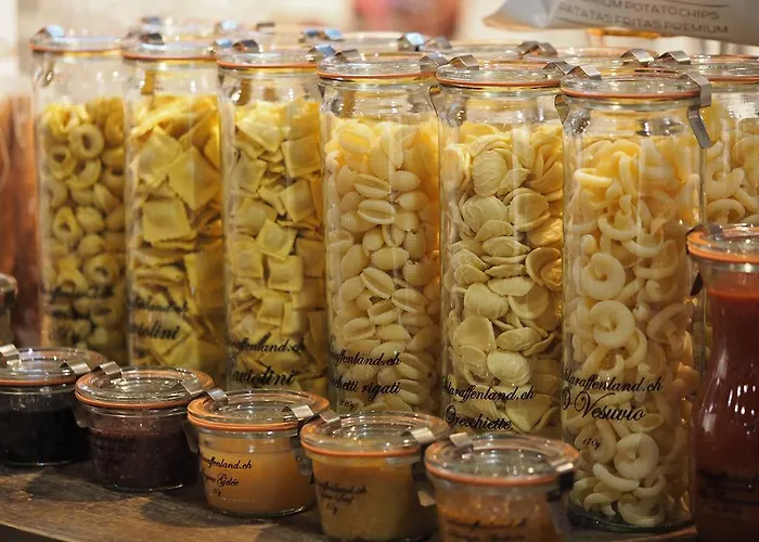 Bed & Breakfast Schlaraffenland