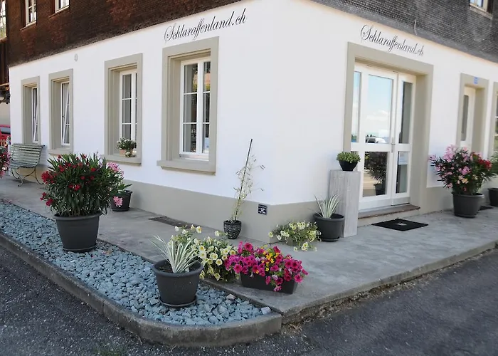 Bed & Breakfast Schlaraffenland