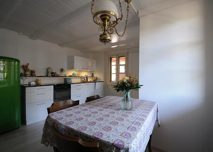 Bed & Breakfast Schlaraffenland Ruderswil