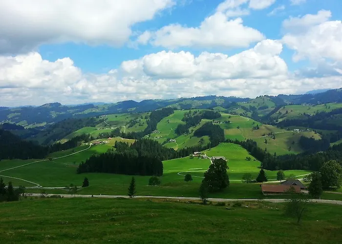 Bed & Breakfast Schlaraffenland 3*