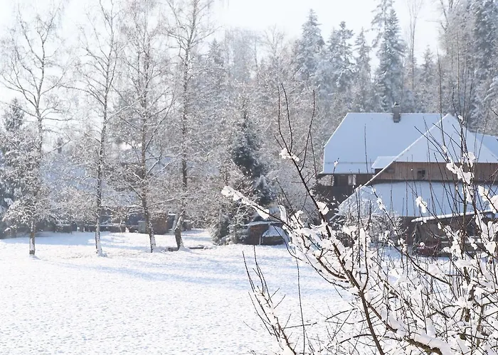 Bed & Breakfast Schlaraffenland Ruderswil