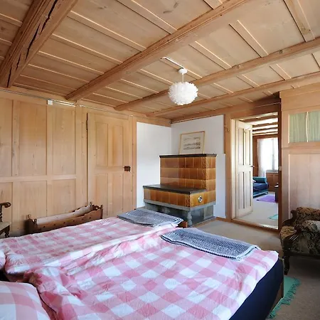 Bed & Breakfast Schlaraffenland Ruderswil