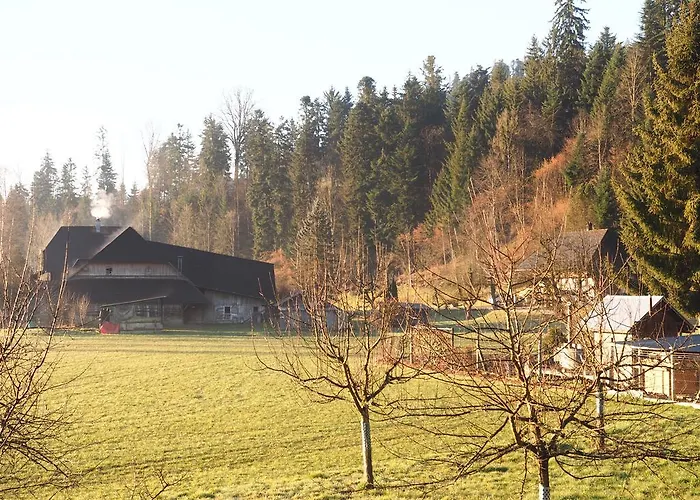 Bed & Breakfast Schlaraffenland 3*